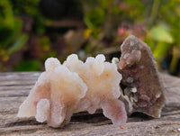 Natural Fairy Spirit Quartz Specimens x 70 From South Africa