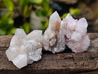 Natural Fairy Spirit Quartz Specimens x 70 From South Africa