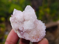 Natural Fairy Spirit Quartz Specimens x 70 From South Africa