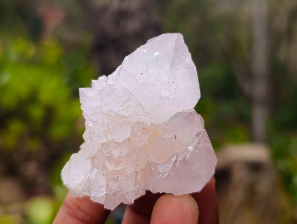 Natural Spirit Quartz Specimens x 20 From South Africa - Toprock Gemstones and Minerals 
