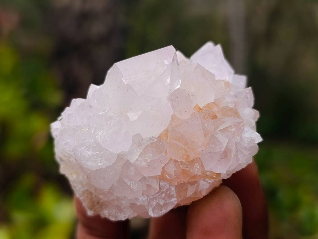 Natural Spirit Quartz Specimens x 20 From South Africa - Toprock Gemstones and Minerals 