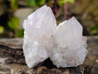 Natural Spirit Quartz Specimens x 20 From South Africa