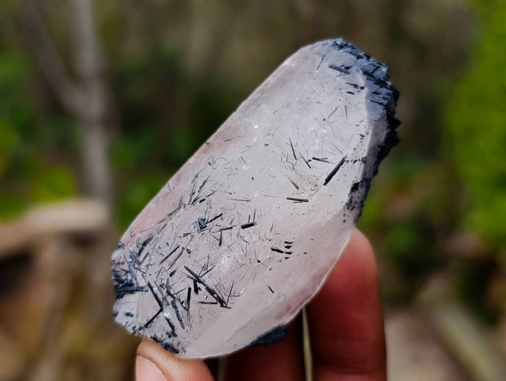 Natural Mixed Quartz Specimens x 24 From Brandberg, Namibia - Toprock Gemstones and Minerals 