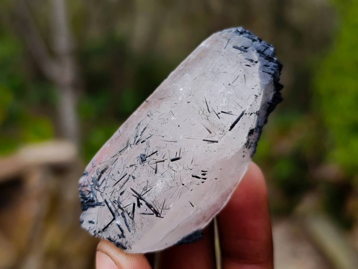 Natural Mixed Quartz Specimens x 24 From Brandberg, Namibia - Toprock Gemstones and Minerals 