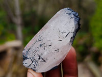 Natural Mixed Quartz Specimens x 24 From Brandberg, Namibia