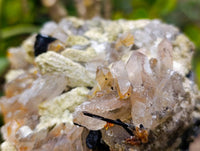 Natural Smokey Quartz Cluster x 1 From Erongo, Namibia