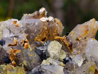 Natural Smokey Quartz Cluster x 1 From Erongo, Namibia