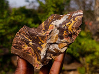 Natural Selected Nguni Jasper Cobbed Specimens x 12 From Prieska, South Africa