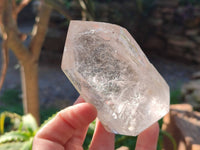 Polished Clear Quartz Crystals x 6 From Madagascar - Toprock Gemstones and Minerals 