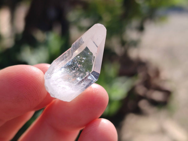 Natural Mixed Quartz Crystals x 103 From Brandberg, Namibia