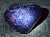 Polished Emerald Mica 'Mutokolite' Standing Free Form x 1 From Mutoko, Zimbabwe
