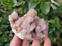 Natural Amethyst Spirit Quartz Clusters x 6 From South Africa