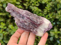 Natural Chevron Amethyst Specimens x 12 From Zambia - Toprock Gemstones and Minerals 