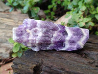 Natural Chevron Amethyst Specimens x 12 From Zambia - Toprock Gemstones and Minerals 