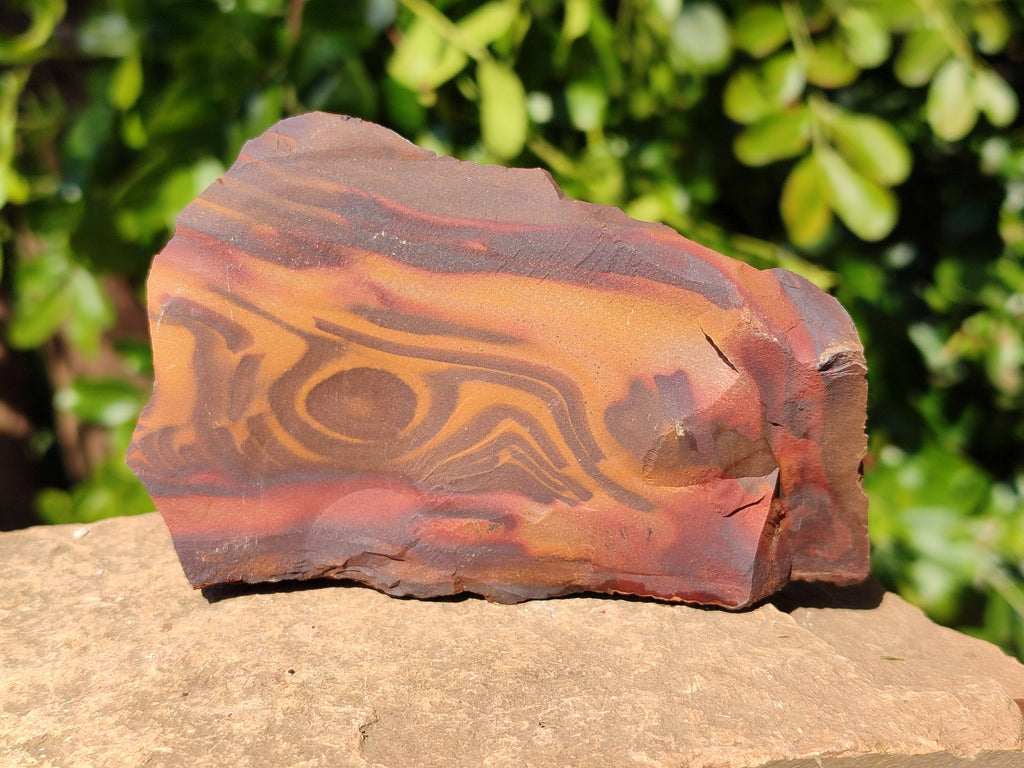 Natural Selected Nguni Jasper Cobbed Specimens x 12 From Prieska, South Africa - Toprock Gemstones and Minerals 