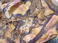 Natural Selected Nguni Jasper Cobbed Specimens x 12 From Prieska, South Africa