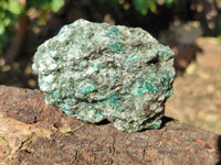 Natural Emerald Mica 'Mutokolite' Specimens x 6 From Mutoko, Zimbabwe
