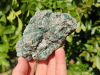 Natural Emerald Mica 'Mutokolite' Specimens x 6 From Mutoko, Zimbabwe