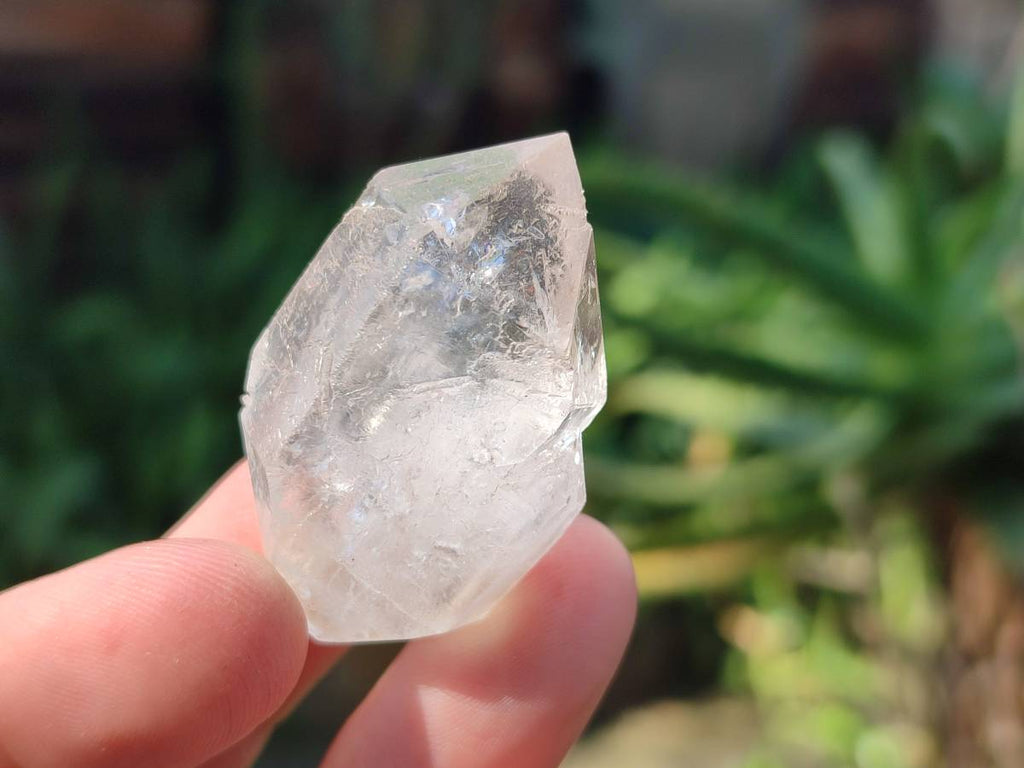 Natural Smokey Quartz Crystals x 47 From Brandberg, Namibia - Toprock Gemstones and Minerals 