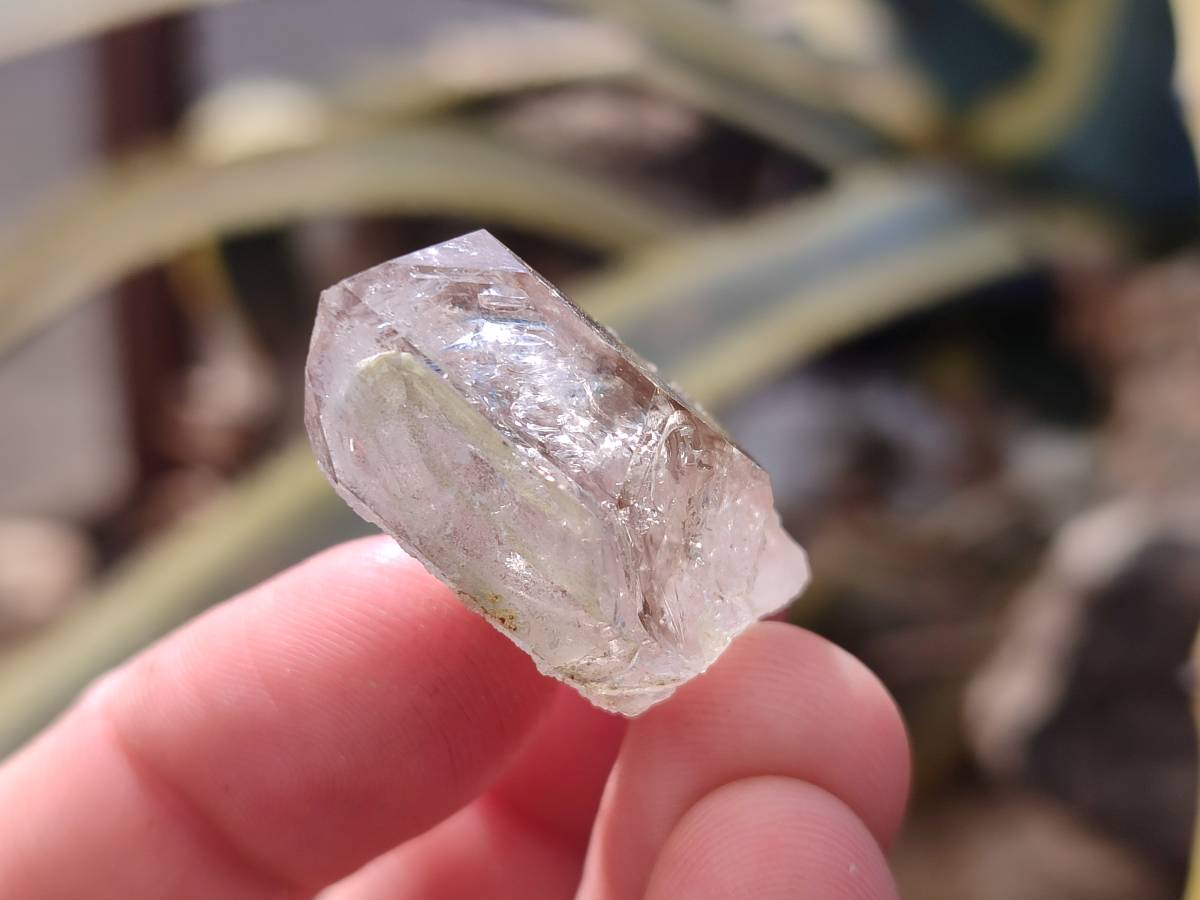 Natural Smokey Quartz Crystals x 47 From Brandberg, Namibia - Toprock Gemstones and Minerals 