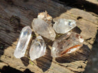Natural Smokey Quartz Crystals x 47 From Brandberg, Namibia - Toprock Gemstones and Minerals 