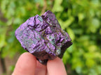 Natural Metallic Purpurite Specimens x 12 From Erongo, Namibia - Toprock Gemstones and Minerals 