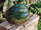 Hand Made Green Verdite Vegetable Carvings x 4 From Zimbabwe - Toprock Gemstones and Minerals 