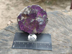 Natural Metallic Purpurite Specimens x 6 From Erongo, Namibia - Toprock Gemstones and Minerals 