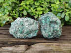 Natural Emerald Mica 'Mutokolite' Specimens x 5 From Mutoko, Zimbabwe - Toprock Gemstones and Minerals 