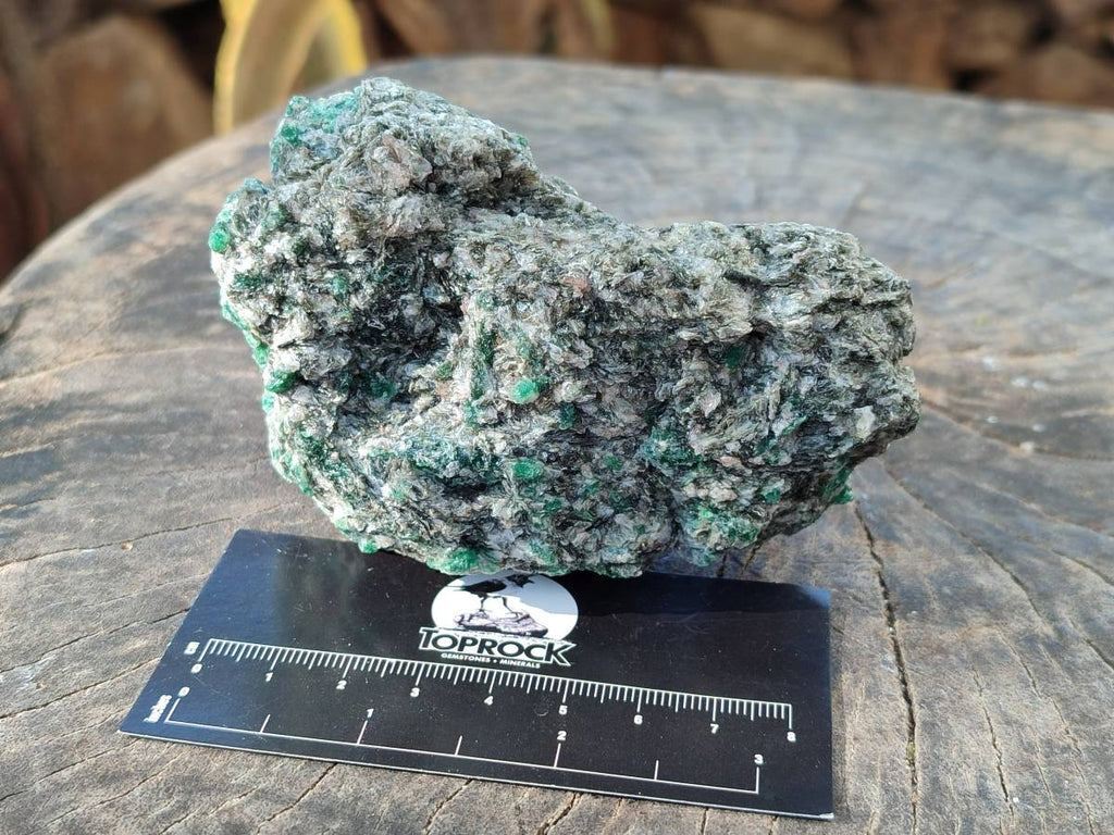 Natural Emerald Mica 'Mutokolite' Specimens x 5 From Mutoko, Zimbabwe - Toprock Gemstones and Minerals 