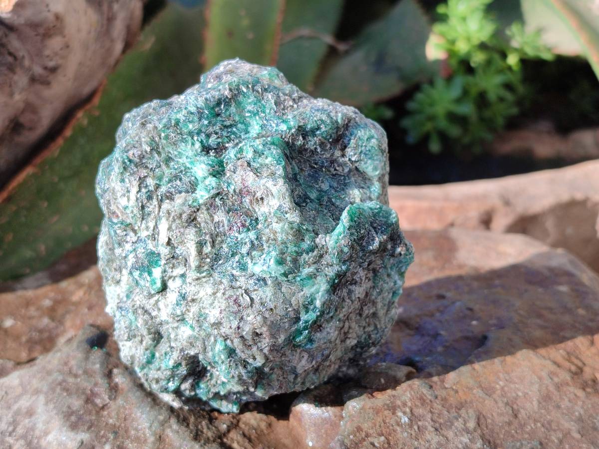 Natural Emerald Mica 'Mutokolite' Specimens x 5 From Mutoko, Zimbabwe - Toprock Gemstones and Minerals 