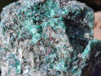 Natural Emerald Mica 'Mutokolite' Specimens x 5 From Mutoko, Zimbabwe - Toprock Gemstones and Minerals 