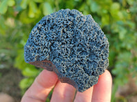 Natural Schorl Black Tourmaline Specimens x 3 From Erongo, Namibia - Toprock Gemstones and Minerals 