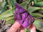Natural Metallic Purpurite Specimens x 12 From Erongo, Namibia - Toprock Gemstones and Minerals 