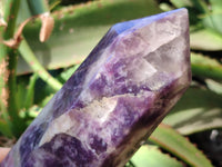 Polished Lepidolite Point x 1 From Madagascar