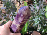 Polished Lepidolite Point x 1 From Madagascar