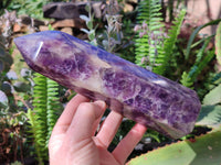 Polished Lepidolite Point x 1 From Madagascar