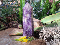 Polished Lepidolite Point x 1 From Madagascar