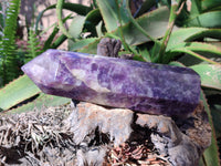 Polished Lepidolite Point x 1 From Madagascar