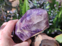 Polished Lepidolite Point x 1 From Madagascar