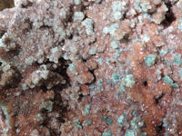 Natural Ball Malachite On Dolomite Matrix Specimen x 1 From Likasi, Congo - Toprock Gemstones and Minerals 