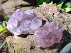 Natural Mixture Of Spirit Quartz Crystals x 20 From Boekenhouthoek, South Africa - Toprock Gemstones and Minerals 