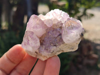 Natural Mixture Of Spirit Quartz Crystals x 20 From Boekenhouthoek, South Africa