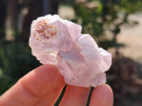 Natural Mixture Of Spirit Quartz Crystals x 20 From Boekenhouthoek, South Africa