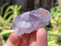 Natural Mixture Of Spirit Quartz Crystals x 20 From Boekenhouthoek, South Africa