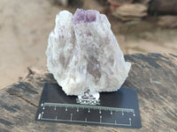Natural Sugar Amethyst Clusters x 6 From Zambia - Toprock Gemstones and Minerals 