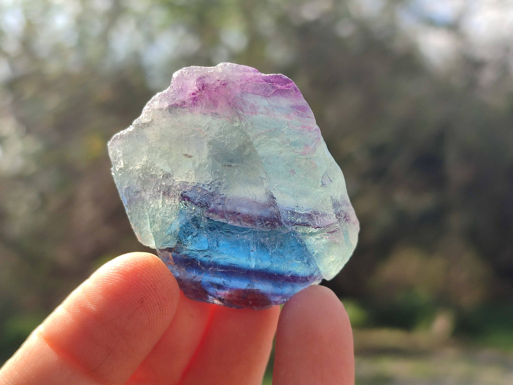 Natural Watermelon Fluorite Specimens x 3.8 Kg Lot From Namibia - Toprock Gemstones and Minerals 