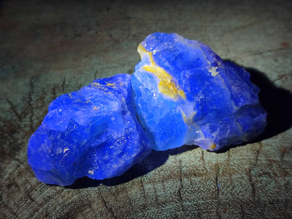 Natural Watermelon Fluorite Specimens x 3.8 Kg Lot From Namibia - Toprock Gemstones and Minerals 