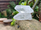 Natural Clear Quartz Crystals x 70 From Zambia - Toprock Gemstones and Minerals 