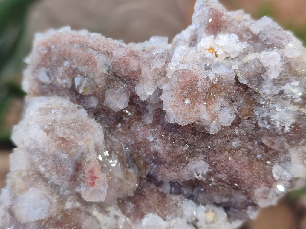 Natural Fairy Spirit Quartz Clusters x 3 From Boekenhouthoek, South Africa - Toprock Gemstones and Minerals 